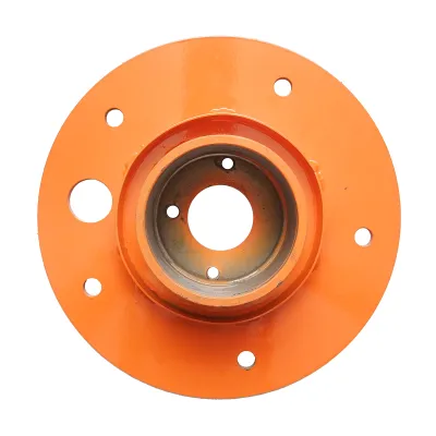 Lagar dreapta ax principal fara rulment pentru tocatoare seria BCR, BK98209, BK98208, BK98210 - imagine 2
