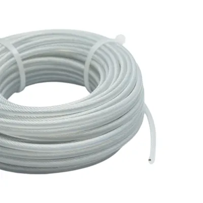 Fir rotund cu insertie metalica pentru motocoasa 2.7mm x 10m Breckner Germany - imagine 6