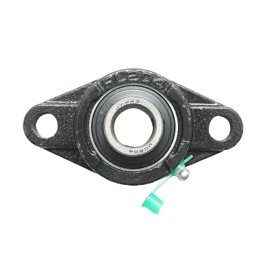 Rulment UCFLU204 cu carcasa pentru tocatoare seria EF, BK98204, BK98205, BK98203 - imagine 3