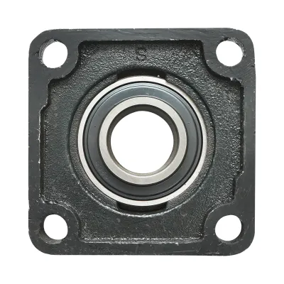 Lagar cu rulment UC208 pentru tocatoare crengi DISCT89 - imagine 3