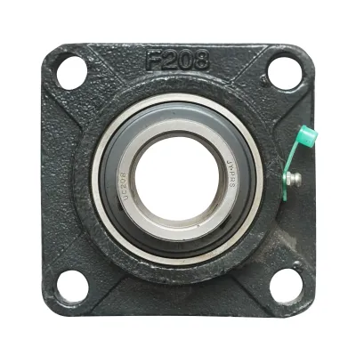 Lagar cu rulment UC208 pentru tocatoare crengi DISCT89 - imagine 2