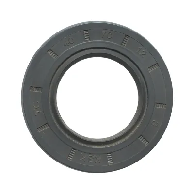 Simering 40x70x12mm pentru freza seria HTL, BK98253, BK98254, BK98255, BK98256 - imagine 3