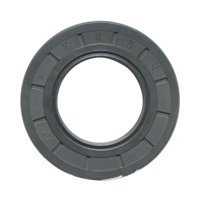 Simering 42x75x12mm pentru freza seria HTL, BK98253, BK98254, BK98255, BK98256 - imagine 3