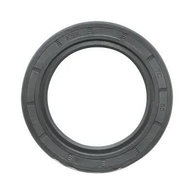 Simering 55x80x12mm pentru freza seria HTL, BK98253, BK98254, BK98255, BK98256 - imagine 3