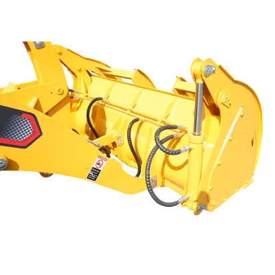 Incarcator frontal WOLA 1.2T 42KW, 56CP, cupa 0.6m3 - imagine 9