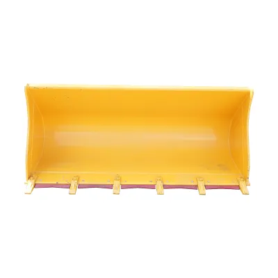Incarcator frontal WOLA 1.2T 42KW, 56CP, cupa 0.6m3 - imagine 4