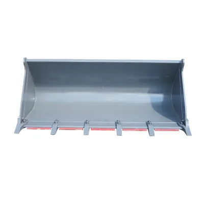 Incarcator frontal electric, WOLA 2T, 120V, cupa 0.6m3 - imagine 13