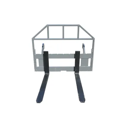 Incarcator frontal electric, WOLA 2T, 120V, cupa 0.6m3 - imagine 12