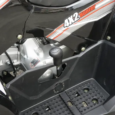 ATV 120cc, 7 CP, 4x2 cu pornire electrica HUNTER II	 - imagine 7