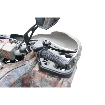 ATV 125cc, 7 CP, 4x2 cu pornire electrica SHARK 125 Camuflaj - imagine 14