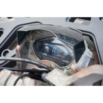 ATV 125cc, 7 CP, 4x2 cu pornire electrica SHARK 125 Camuflaj - imagine 11