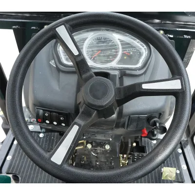 Tractor KONIG 804, 4x4, 80CP, cu cabina, roti 9.5-24/14.9-30 - imagine 7
