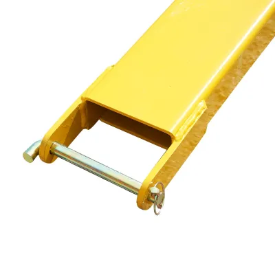 Prelungitoare lame 2.6m pentru motostivuitor 3 Tone - imagine 4