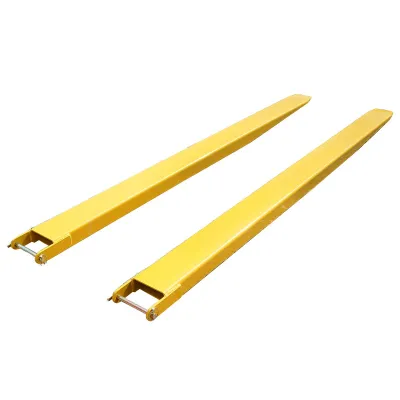 Prelungitoare lame 2.6m pentru motostivuitor 3 Tone - imagine 3