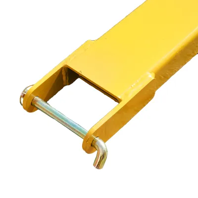 Prelungitoare lame 2.25m pentru motostivuitor	3 Tone - imagine 5