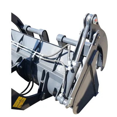Incarcator frontal WOLA 1.2T, 4x4, 56CP, cupa 0.8m3 KONIG TRAKTOREN - imagine 13
