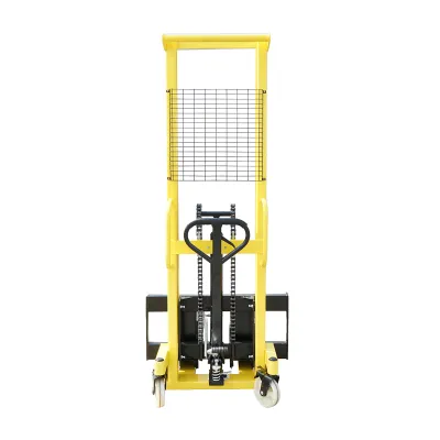 Transpalet manual cu sarcina maxima 1.5T inaltime maxima 1.6m - imagine 2