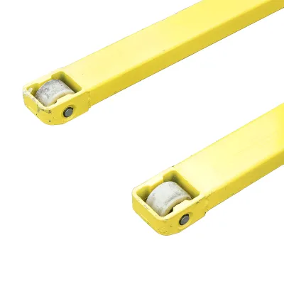 Transpalet manual cu sarcina maxima 1.5T inaltime maxima 1.6m - imagine 10