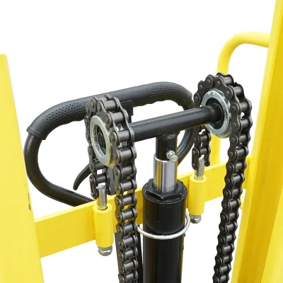 Transpalet manual cu sarcina maxima 1.5T inaltime maxima 1.6m - imagine 12