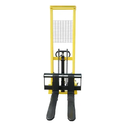 Transpalet manual cu sarcina maxima 1.5T inaltime maxima 1.6m - imagine 7
