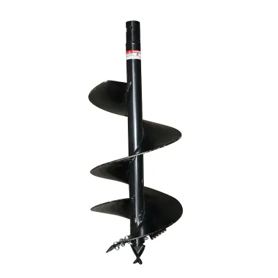 Burghiu de sapat in pamant fi 450mm, inaltime 1200mm, greutate 46Kg