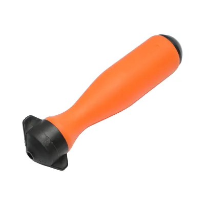 Maner din plastic pentru pila ascutit lant de drujba Breckner Germany - imagine 2