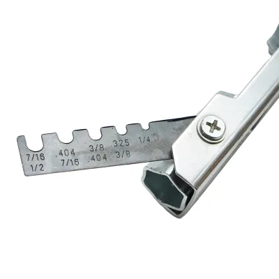 Unealta multifunctionala tip briceag pentru intretinere drujba - imagine 7