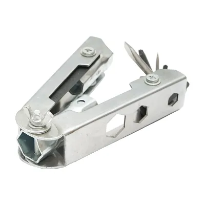 Unealta multifunctionala tip briceag pentru intretinere drujba - imagine 3