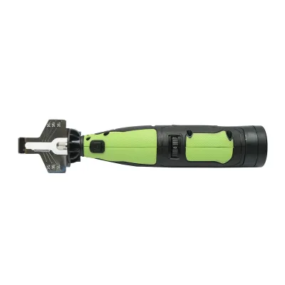 Dispozitiv electric portabil pentru ascutit lant drujba 12V, 55W, 20000 RPM baterie Li-ion 2000mAh - imagine 4