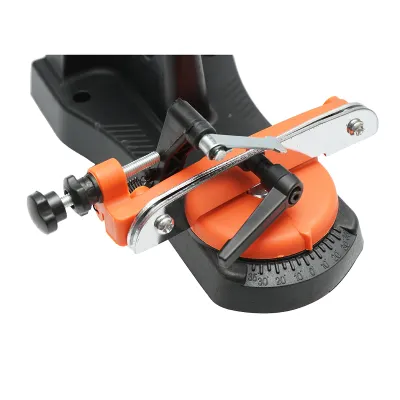 Masina ascutit lant drujba 85W, 220V, disc 108x22x3.2mm, turatie 4800rpm - imagine 6