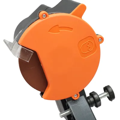 Masina ascutit lant drujba 85W, 220V, disc 108x22x3.2mm, turatie 4800rpm - imagine 7