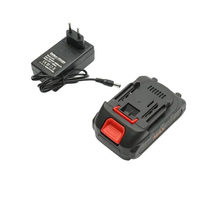Masina ascutit lant drujba cu baterie litiu 18.5V/1.3Ah, disc 108x22mm, turatie 3800rpm - imagine 5
