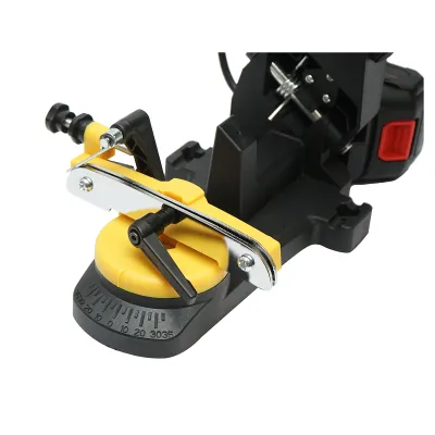 Masina ascutit lant drujba cu baterie litiu 18.5V/1.3Ah, disc 108x22mm, turatie 3800rpm - imagine 9