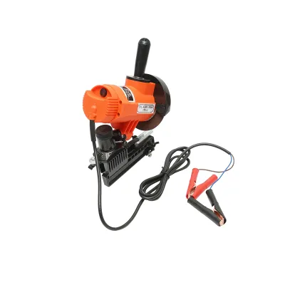 Masina ascutit lant drujba 85W, 12V, disc 108x22x3.2mm, turatie 5000rpm - imagine 5