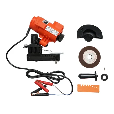 Masina ascutit lant drujba 85W, 12V, disc 108x22x3.2mm, turatie 5000rpm - imagine 2