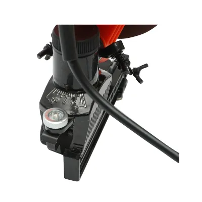 Masina ascutit lant drujba 85W, 12V, disc 108x22x3.2mm, turatie 5000rpm - imagine 6