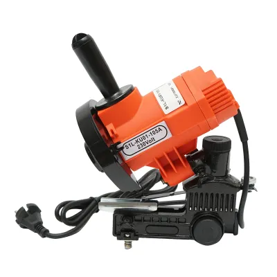 Masina ascutit lant drujba 85W, 220V, disc 108x22x3.2mm, turatie 5000rpm - imagine 4