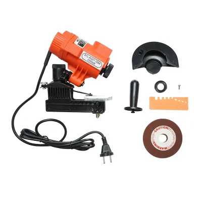 Masina ascutit lant drujba 85W, 220V, disc 108x22x3.2mm, turatie 5000rpm - imagine 2