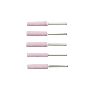 Set 5 pile abrazive pentru dispozitiv ascutit lant drujba 7/32 (5.5mm) - imagine 2