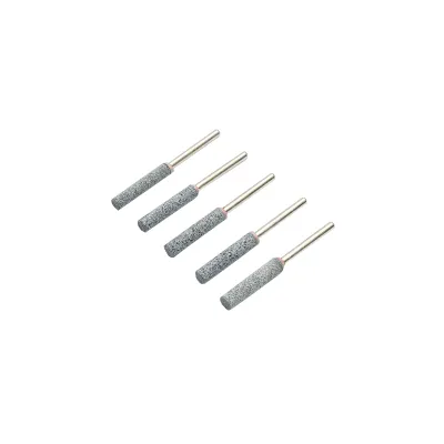 Set 5 pile abrazive pentru dispozitiv ascutit lant drujba 7/32 (5.5mm)