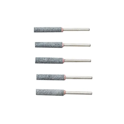 Set 5 pile abrazive pentru dispozitiv ascutit lant drujba 7/32 (5.5mm) - imagine 2