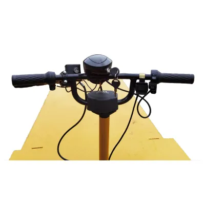 Platforma mobila ridicare electrica 800W, 60V, 170x100cm sarcina maxima 800Kg THOR - imagine 9