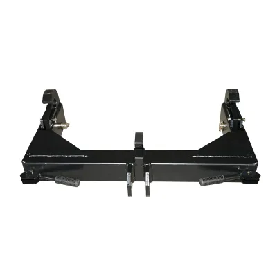 Cupla cu prindere rapida tiranti frontali in 3 puncte, carlig utilaje cat. II, 32 inch (80cm) - imagine 7