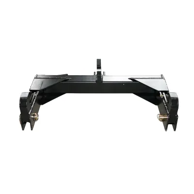 Cupla cu prindere rapida tiranti frontali in 3 puncte, carlig utilaje cat. II, 32 inch (80cm) - imagine 5