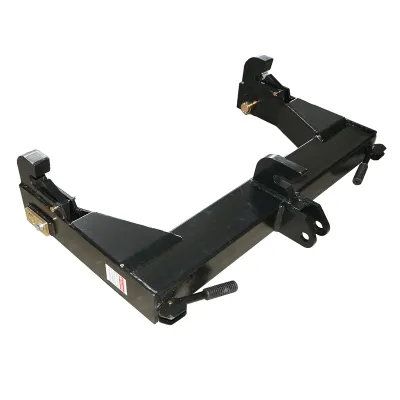 Carilg cu prindere rapida tiranti frontali in 3 puncte pentru utilaje cat. II, 38 inch (97cm) - imagine 6