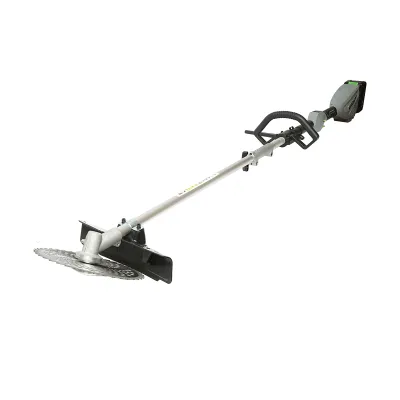 Motocoasa electrica multifunctionala 1500W, acumulator 40V/2Ah, 3 trepte viteza 6000-8000 r/min accesorii incluse - imagine 2