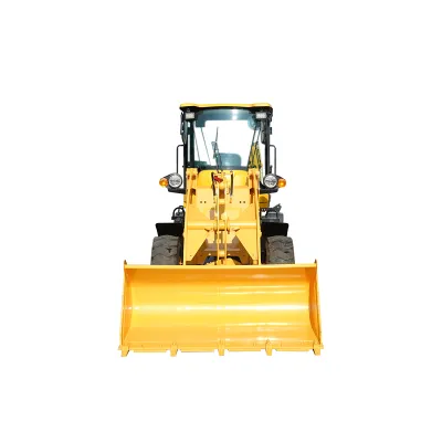 Buldoexcavator 3.5T, motor diesel 50 CP, 2400RPM, 5500x1750x2650mm THOR - imagine 3