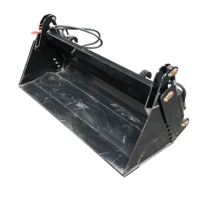 Incarcator frontal pentru tractor 25CP 4x4 JINMA 254E - imagine 2
