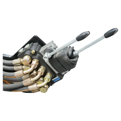 Incarcator frontal pentru tractor 25CP 4x4 JINMA 254E - imagine 10