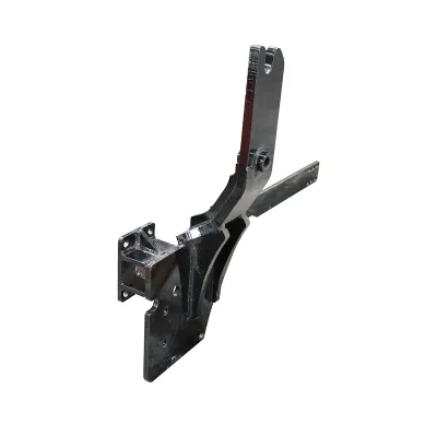Incarcator frontal pentru tractor 25CP 4x4 JINMA 254E - imagine 12